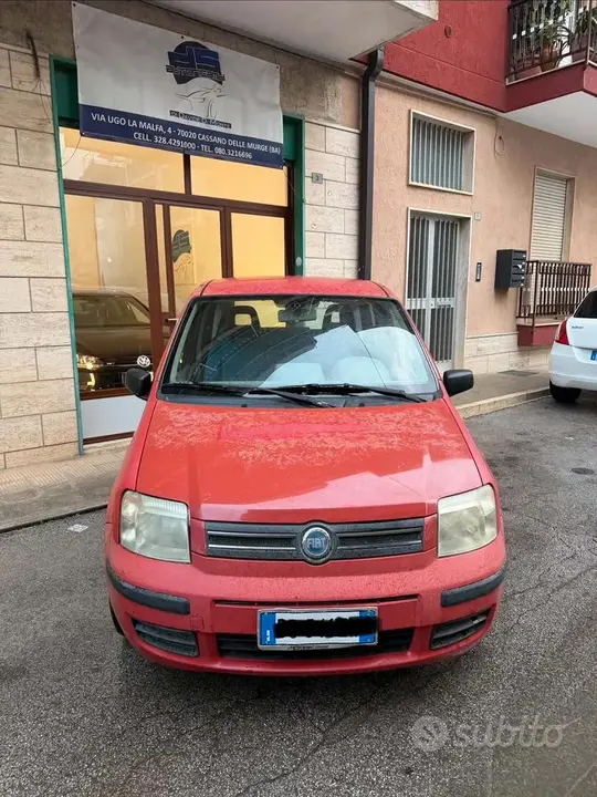 Fiat Panda 2006 photo 3