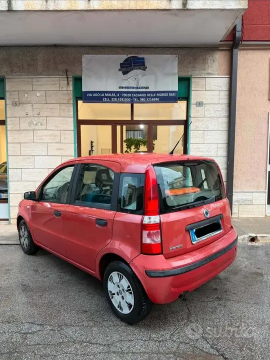 Fiat Panda 2006 photo 4