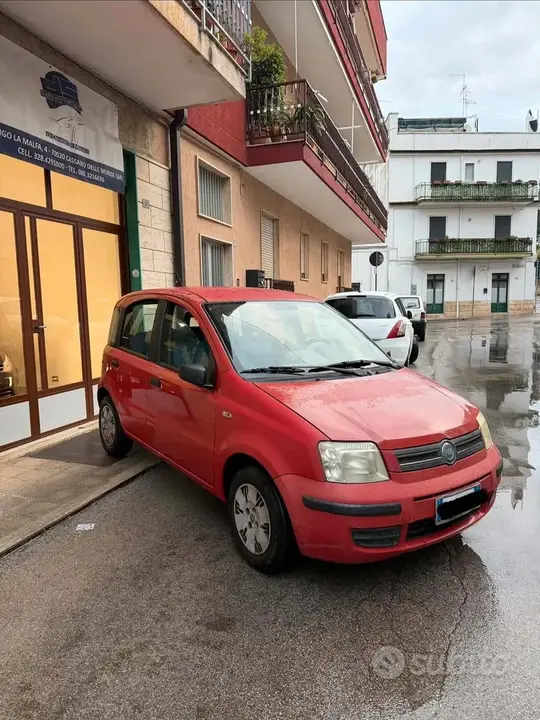 Fiat Panda 2006 photo 2