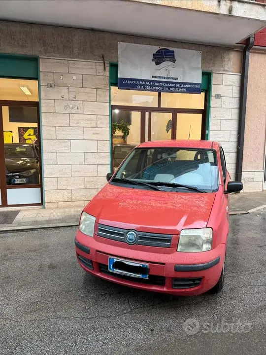 Fiat Panda 2006 photo 5