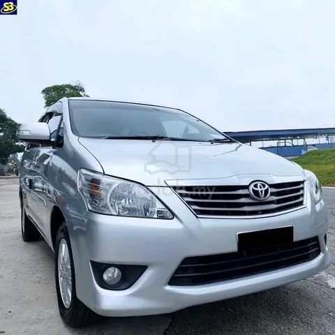 Toyota Innova