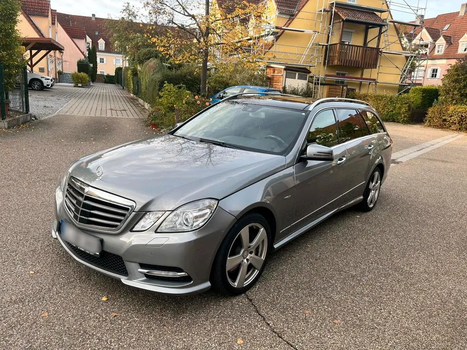 Mercedes-Benz Eklasse