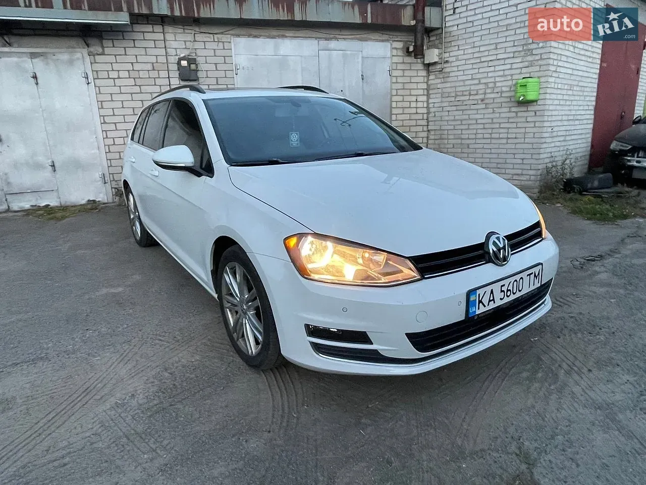 Volkswagen Golf 2015 photo 3