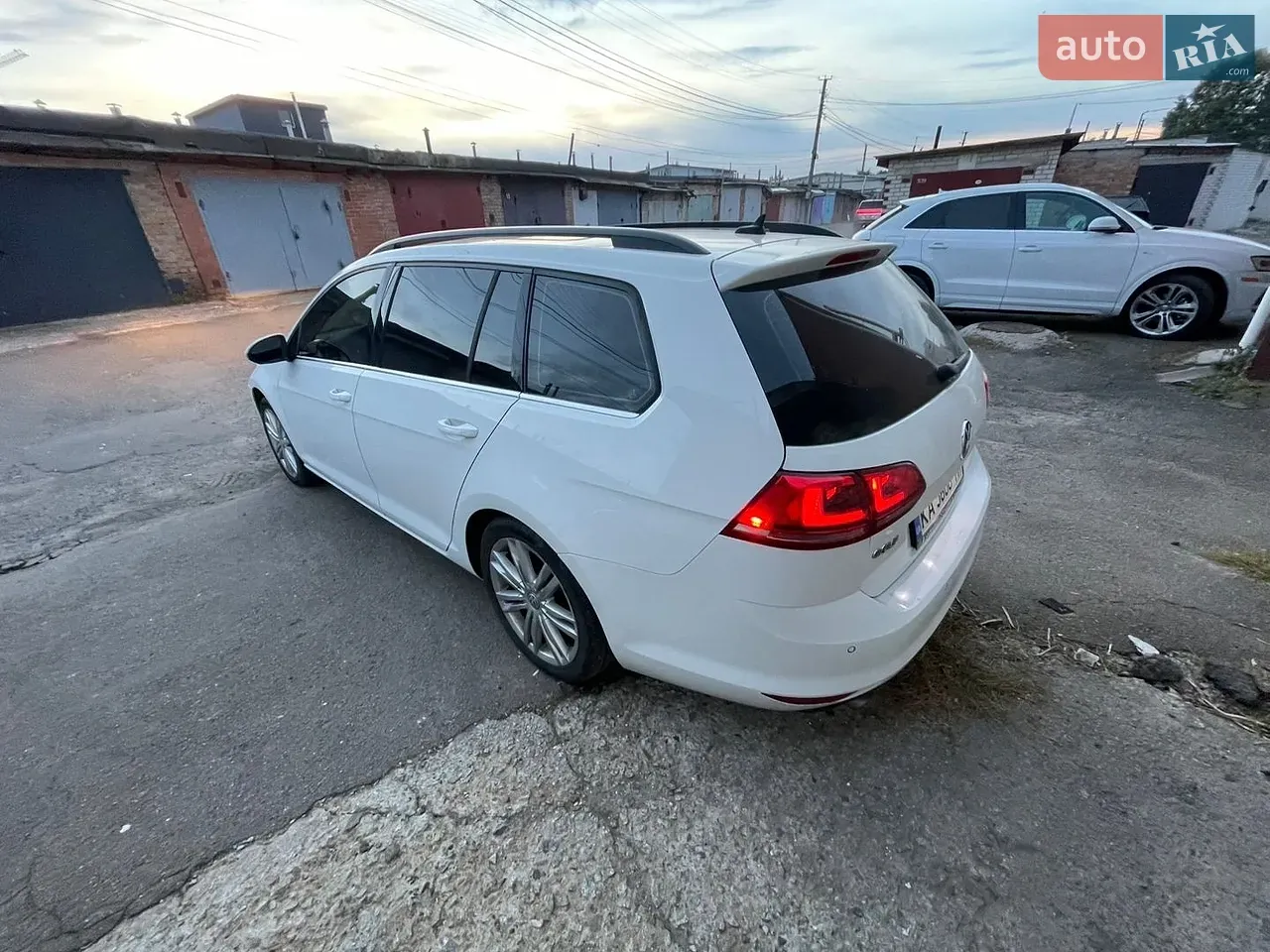 Volkswagen Golf 2015 photo 4