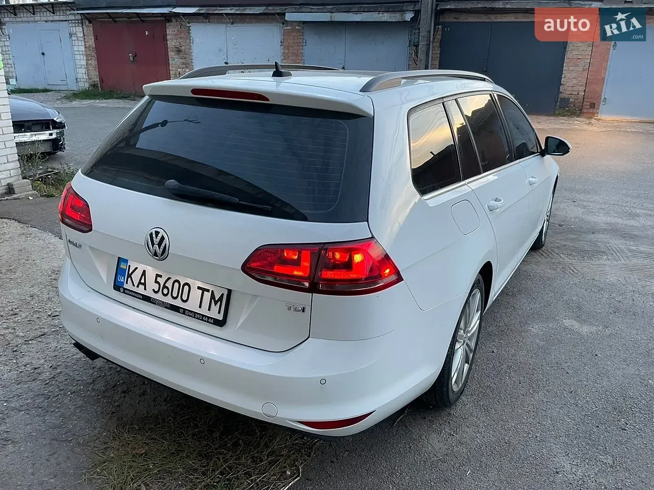 Volkswagen Golf 2015 photo 5
