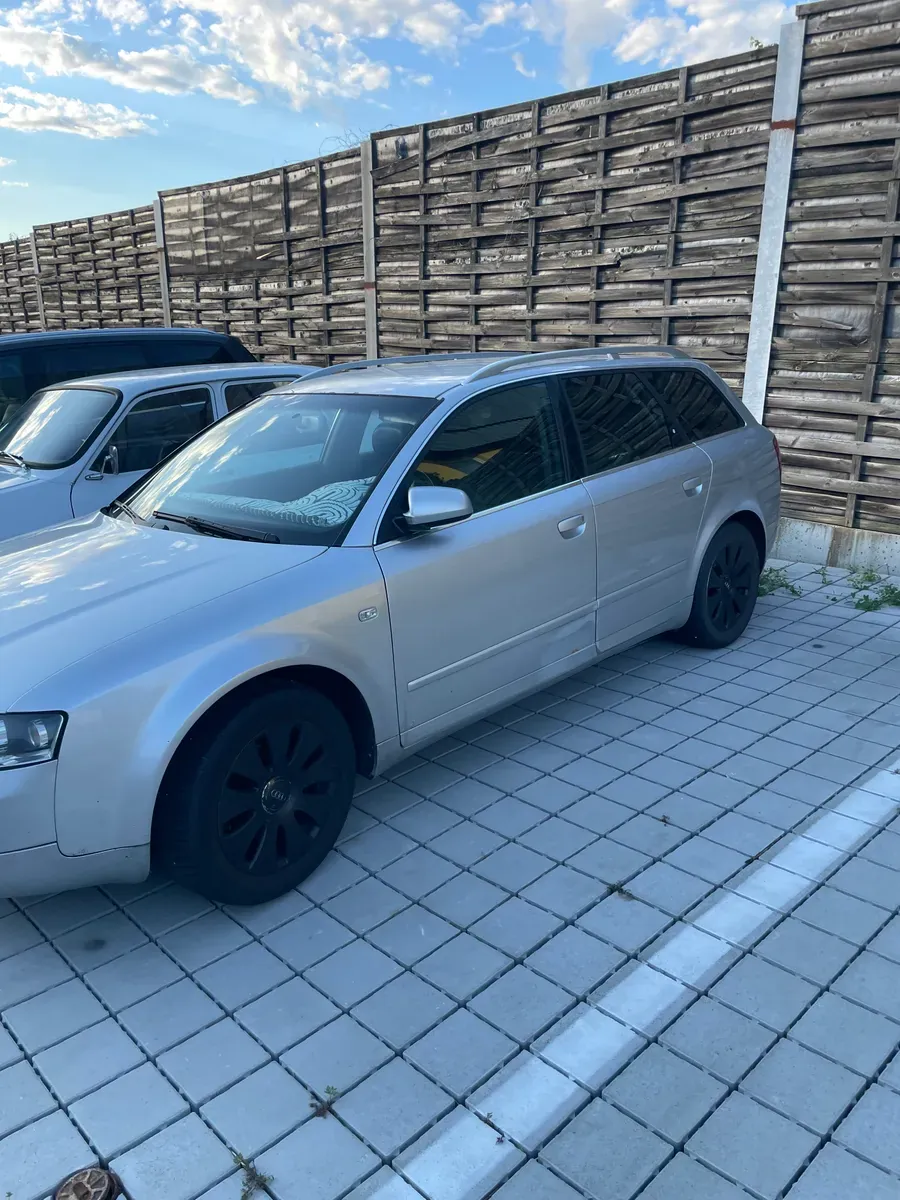 Audi A4 2005 photo 3
