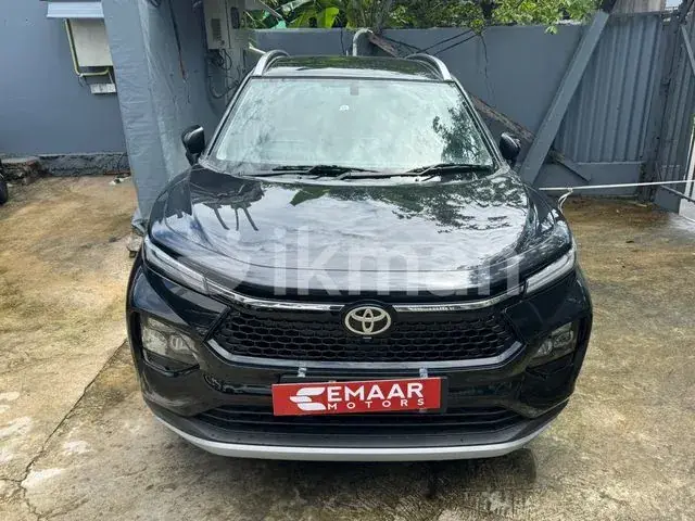 Toyota Taisor