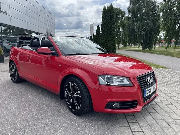 Audi A3 2011 photo 3