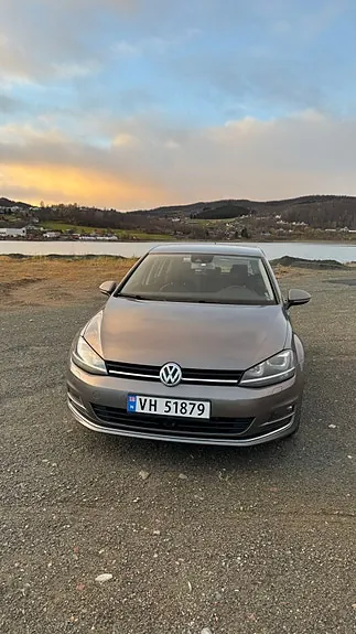Volkswagen Golf 2013 photo 3