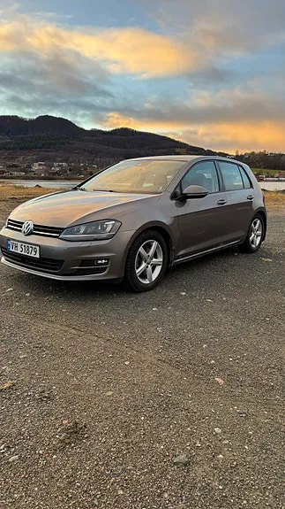 Volkswagen Golf 2013 photo 2