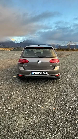 Volkswagen Golf 2013 photo 5