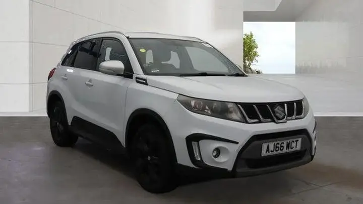 Suzuki Vitara