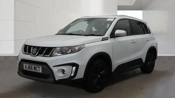 Suzuki Vitara 2016 photo 2