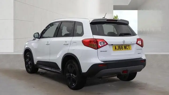 Suzuki Vitara 2016 photo 3