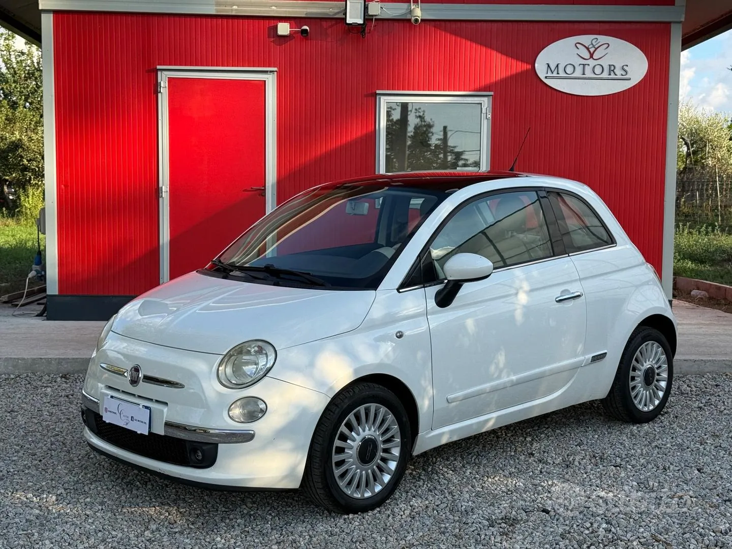 Fiat 500 2008 photo 5