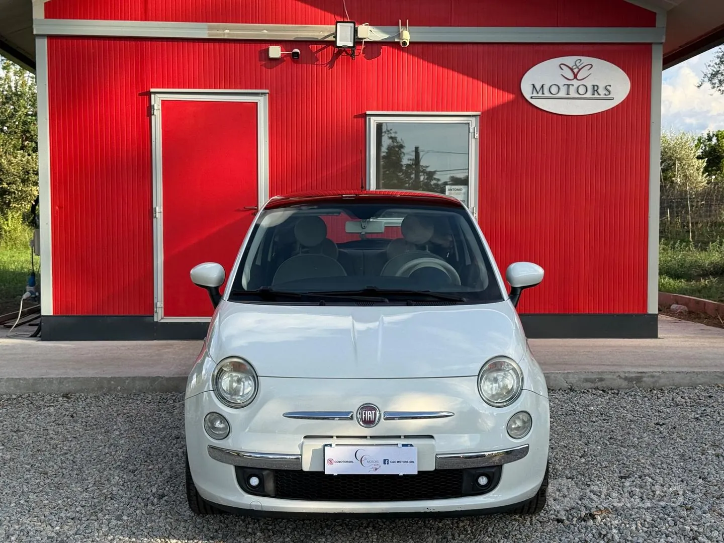 Fiat 500 2008 photo 3