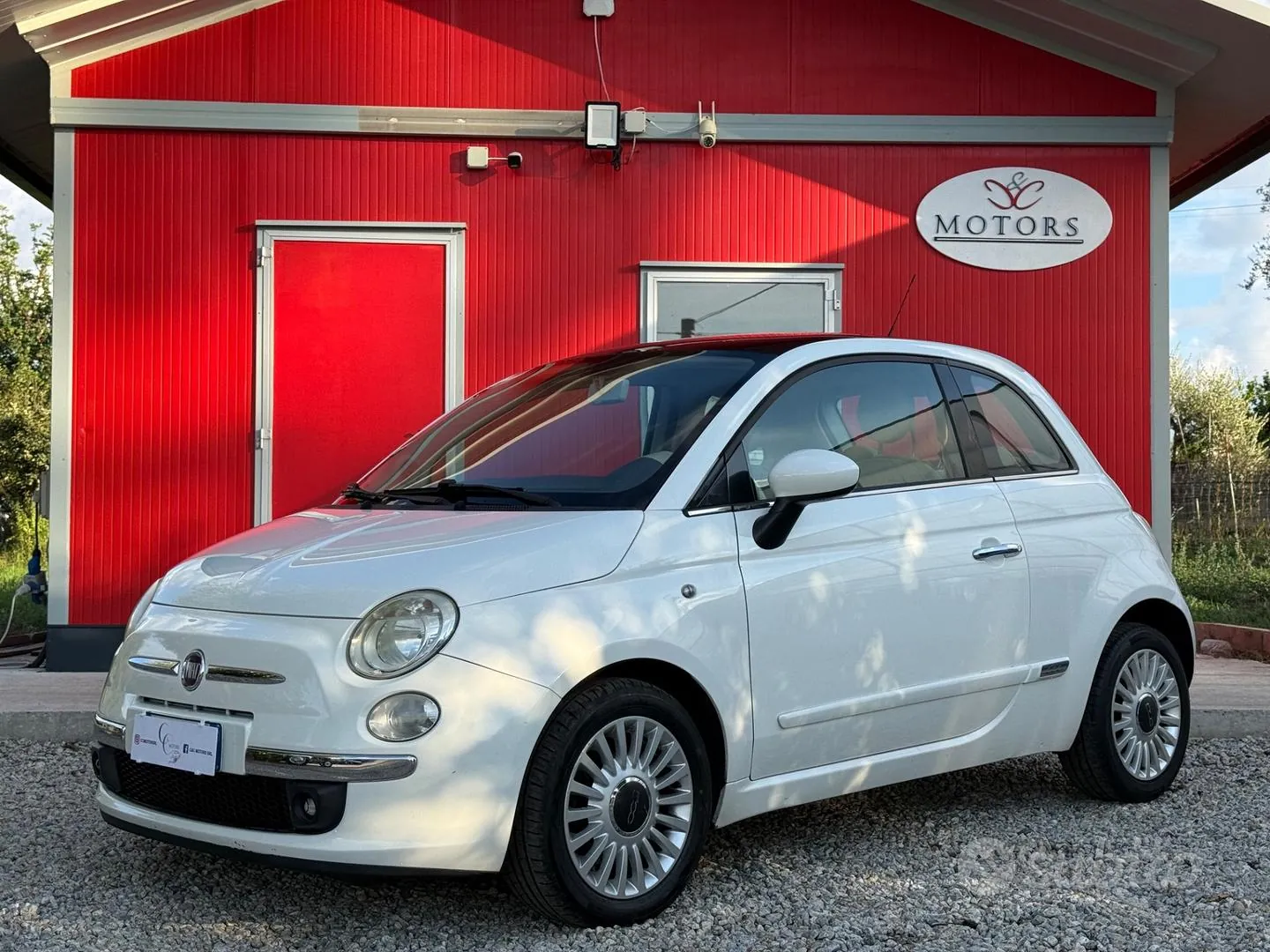Fiat 500 2008 photo 4