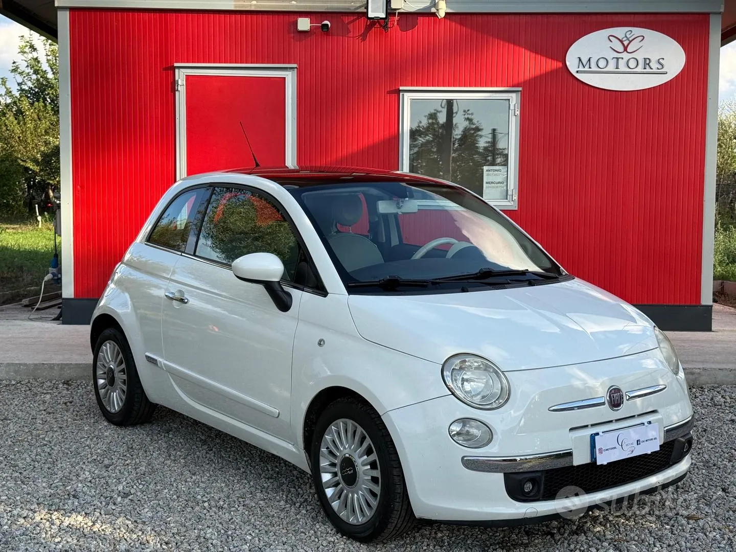 Fiat 500
