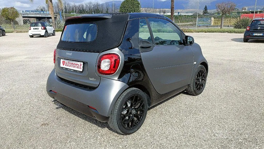 Smart Fortwo 2018 photo 5