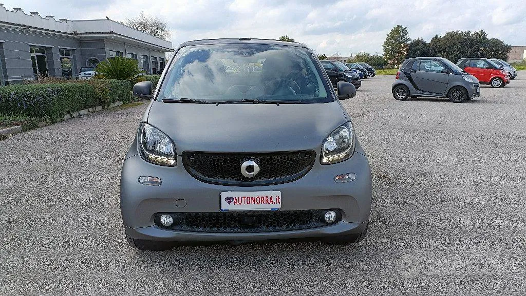 Smart Fortwo 2018 photo 3
