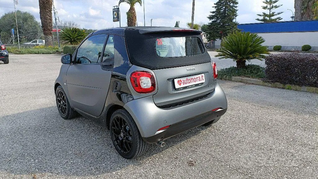 Smart Fortwo 2018 photo 4
