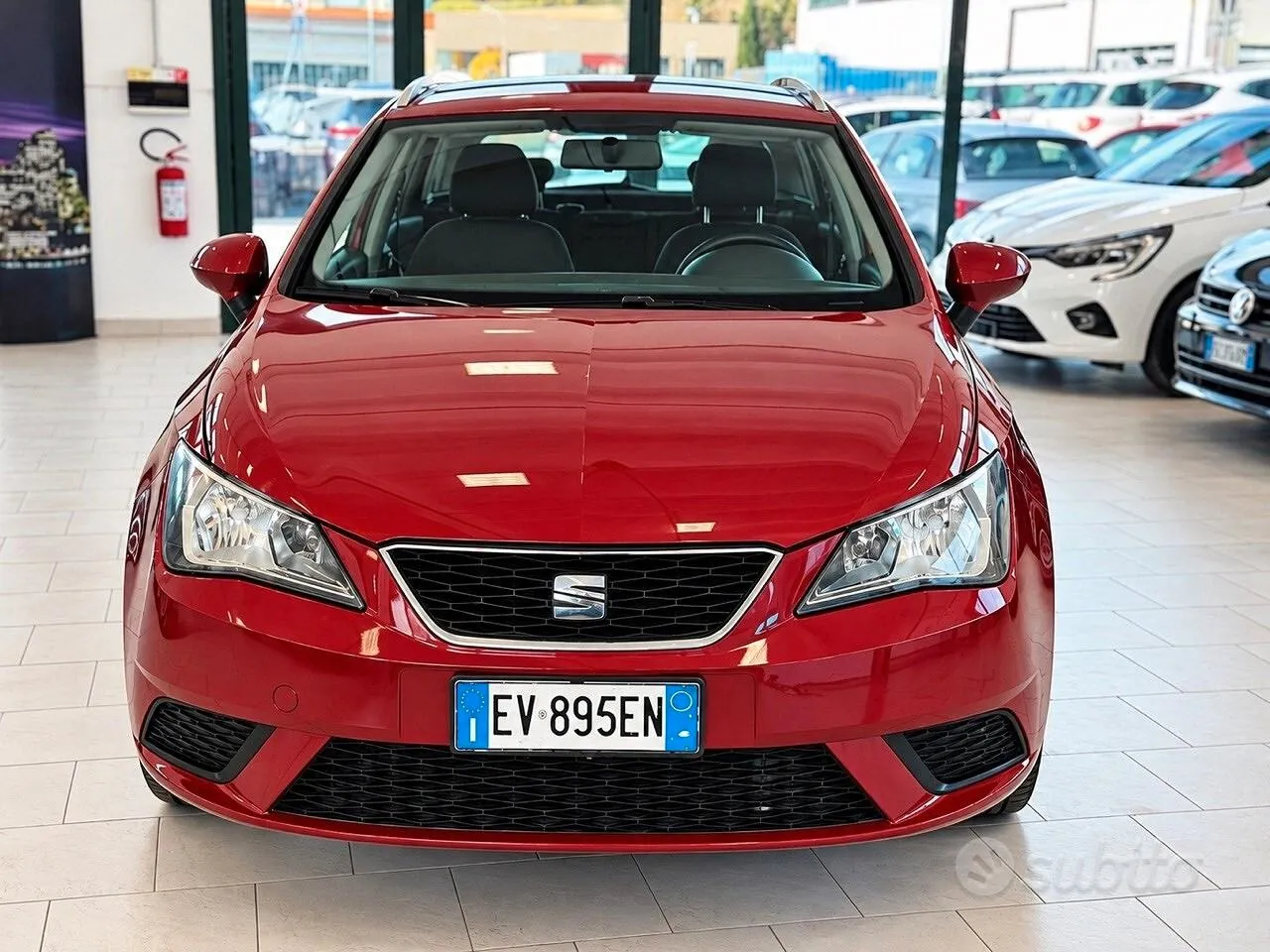 Seat Ibiza