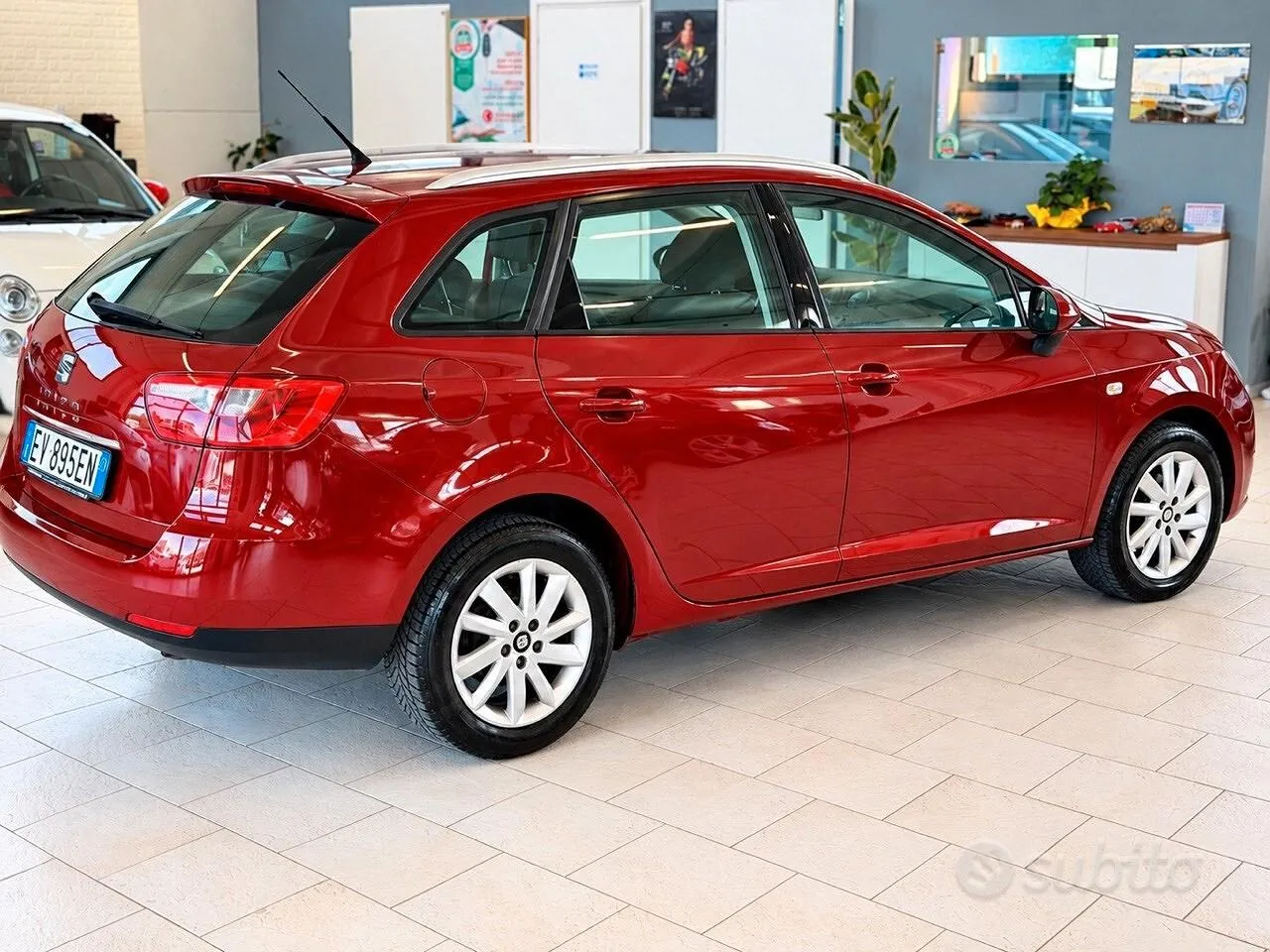 Seat Ibiza 2014 photo 5