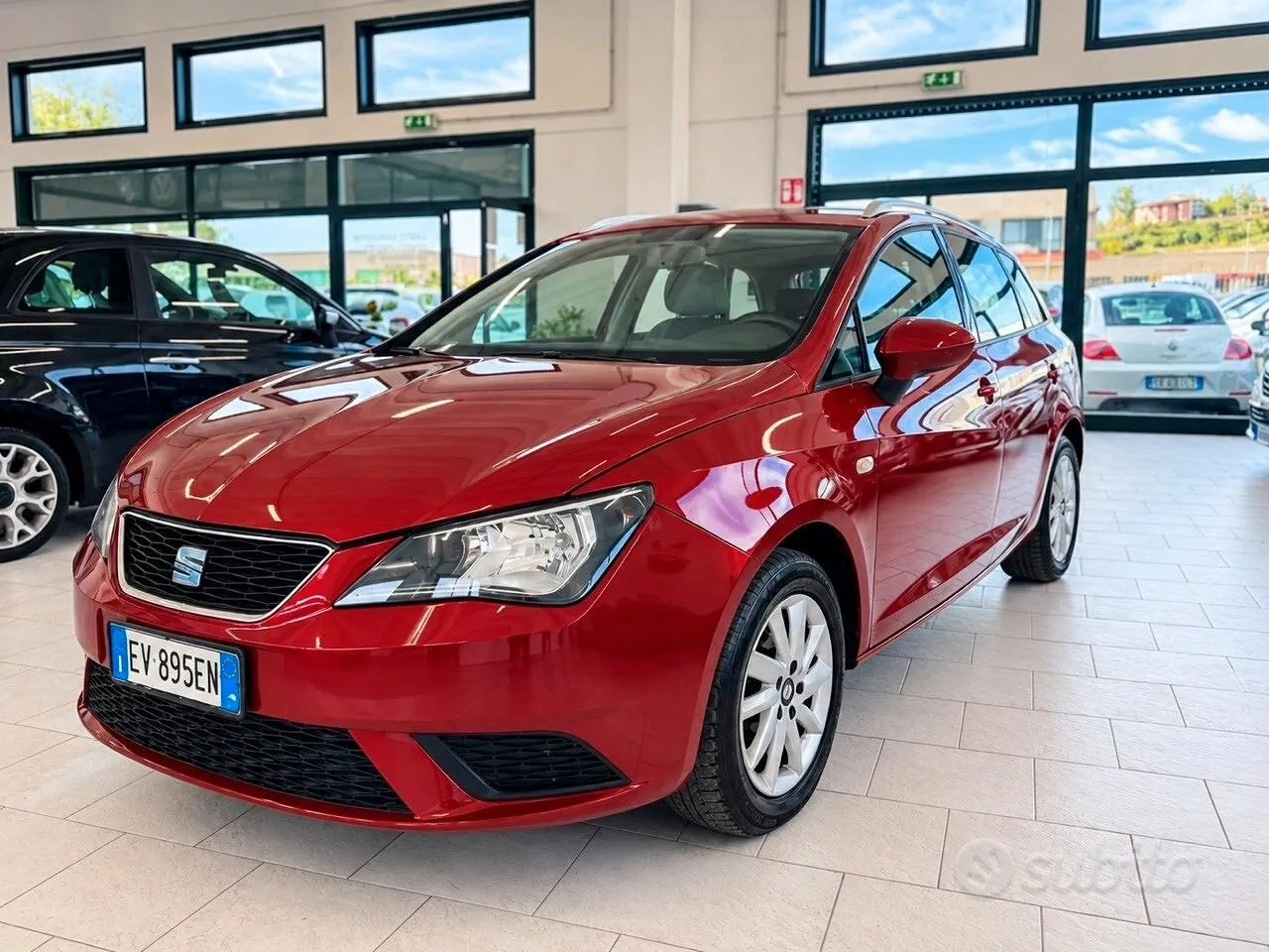 Seat Ibiza 2014 photo 3
