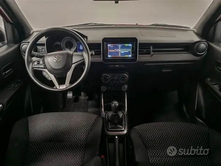 Suzuki Ignis 2021 photo 4