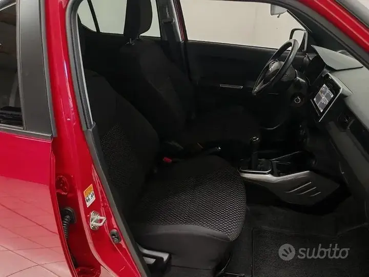 Suzuki Ignis 2021 photo 3