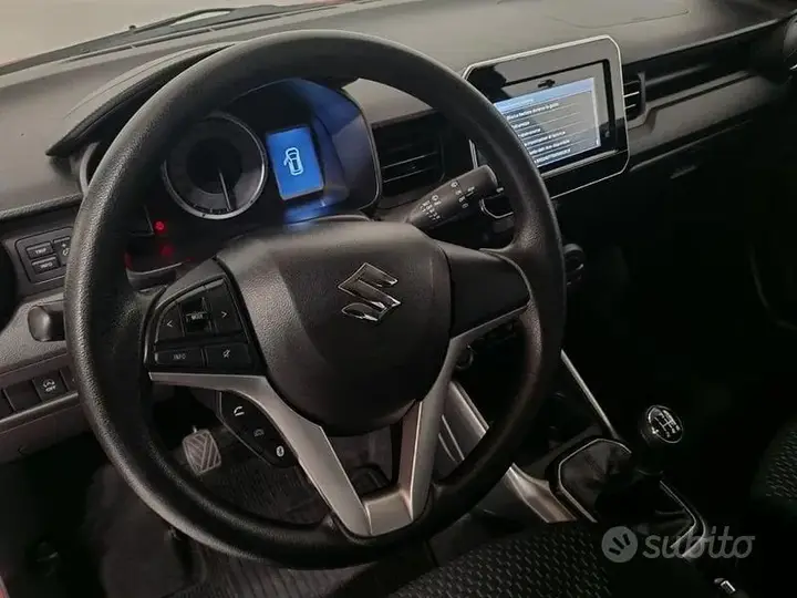 Suzuki Ignis 2021 photo 5