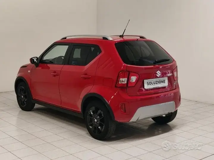 Suzuki Ignis 2021 photo 2