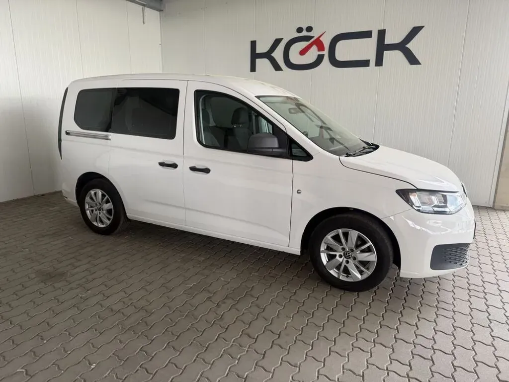 Volkswagen Caddy 2021 photo 3