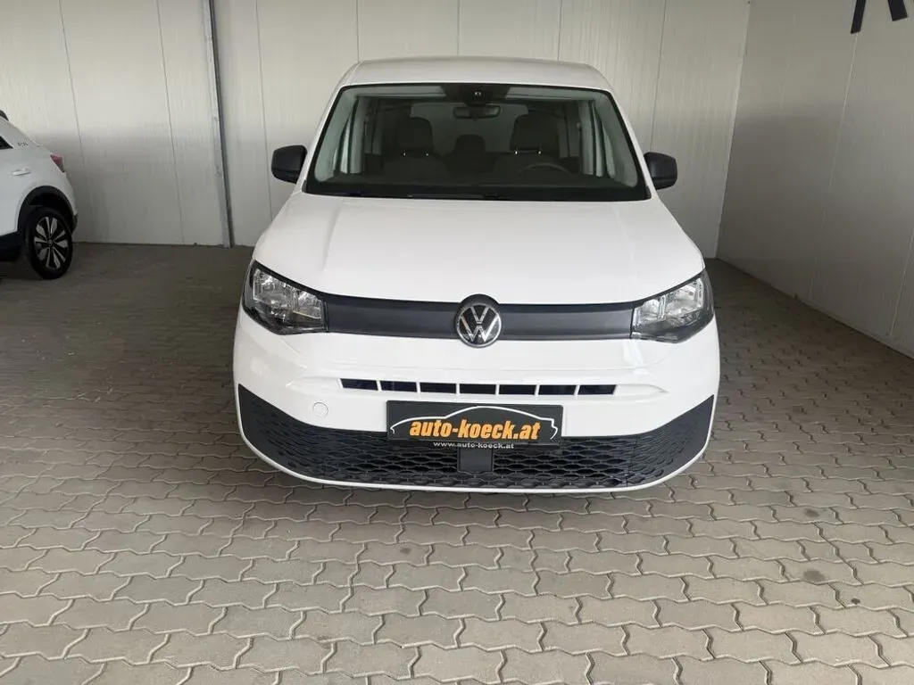Volkswagen Caddy 2021 photo 2