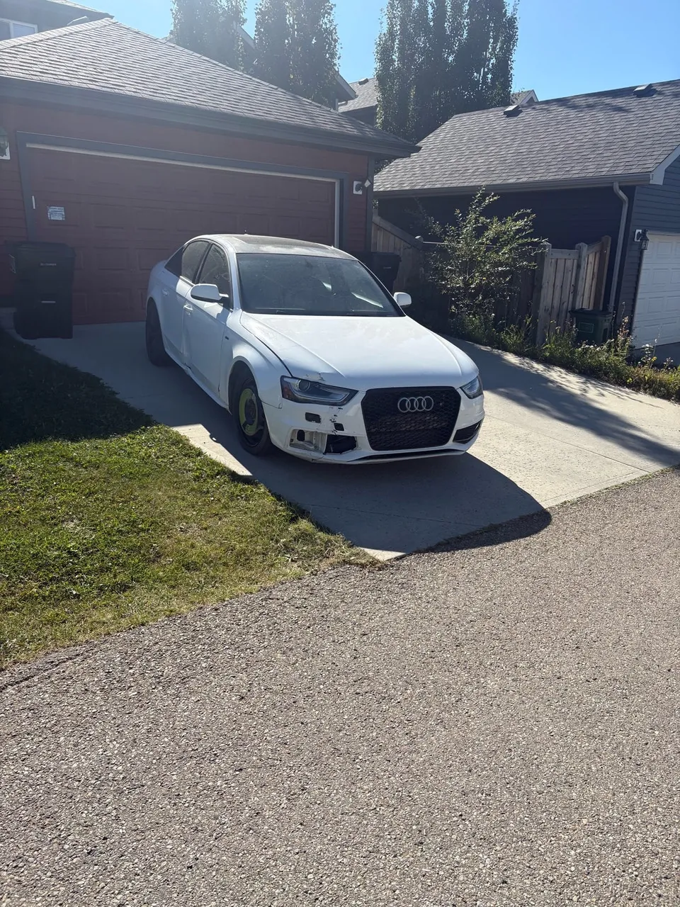 Audi A4 2016 photo 5