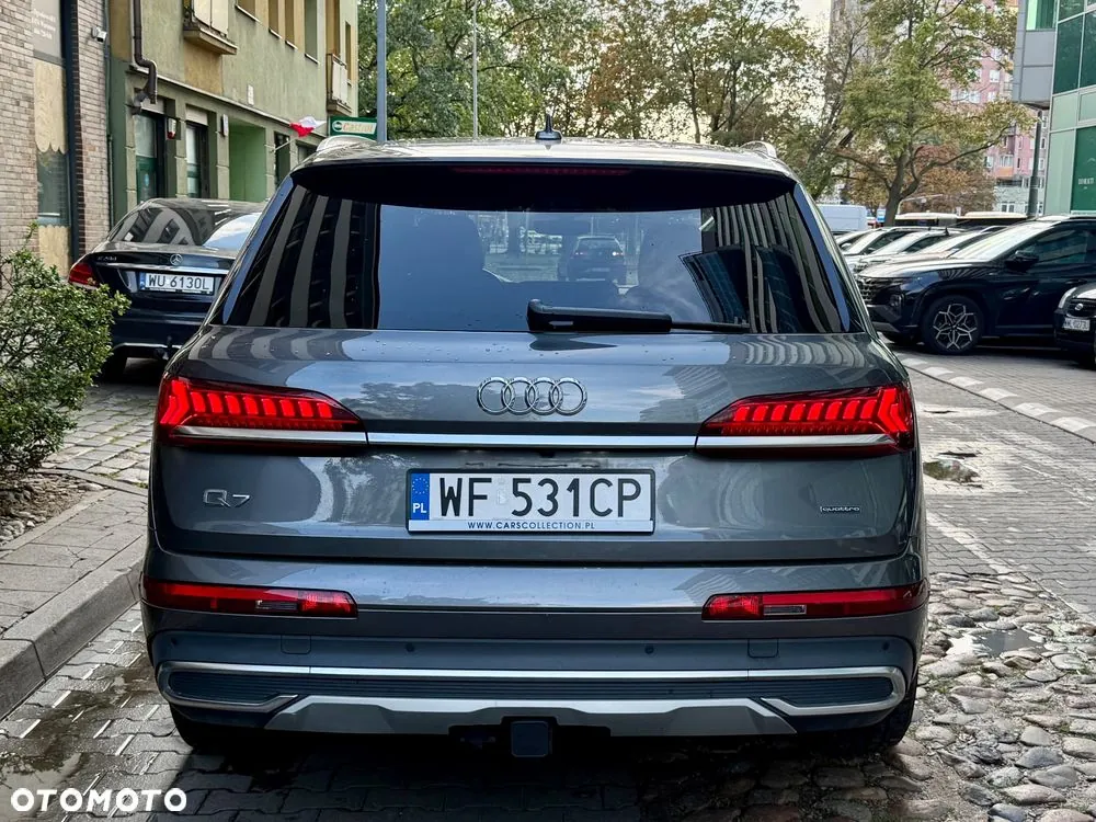 Audi Q7 2020 photo 5