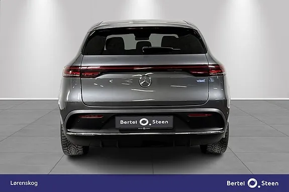 Mercedes-Benz Eqc400 2021 photo 4
