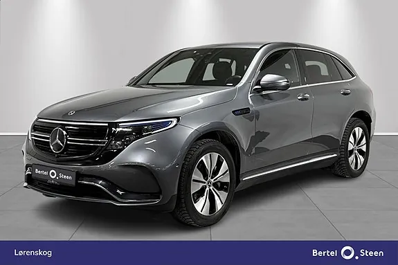 Mercedes-Benz Eqc400