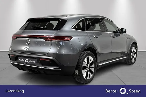 Mercedes-Benz Eqc400 2021 photo 5