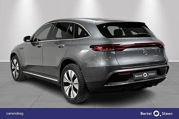 Mercedes-Benz Eqc400 2021 photo 3