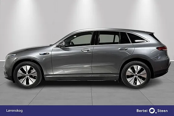 Mercedes-Benz Eqc400 2021 photo 2