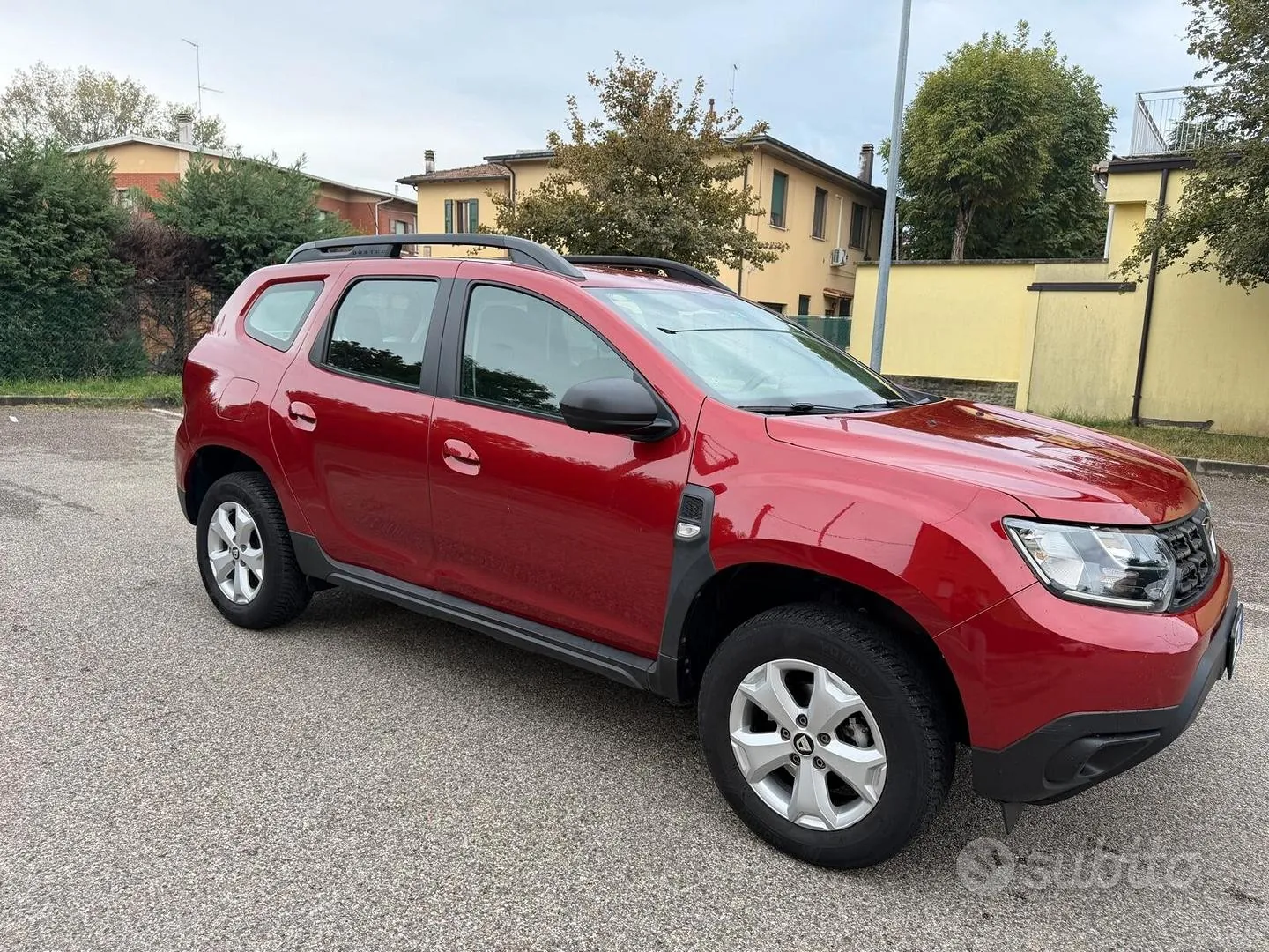 Dacia Duster 2021 photo 2