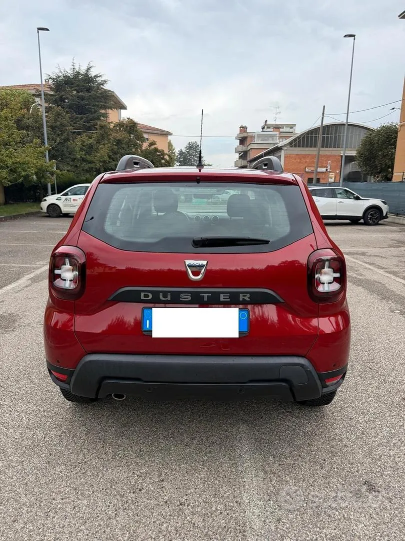 Dacia Duster 2021 photo 3
