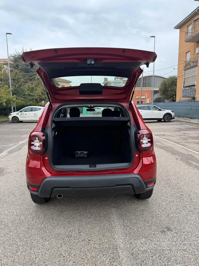Dacia Duster 2021 photo 5