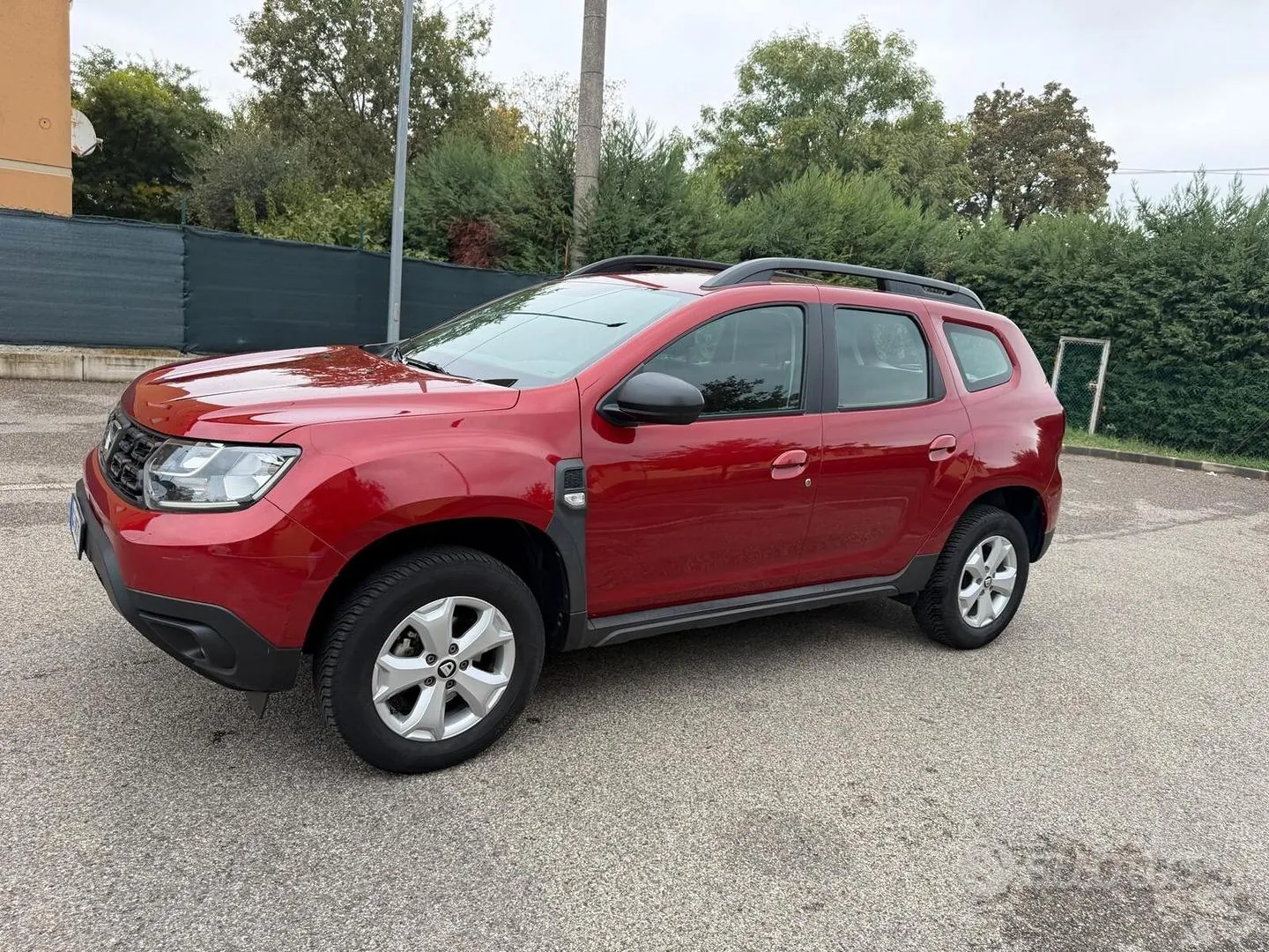 Dacia Duster 2021 photo 4