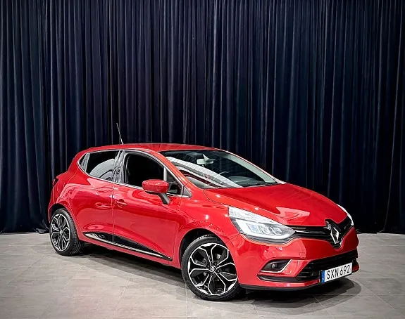 Renault Clio 2018 photo 3