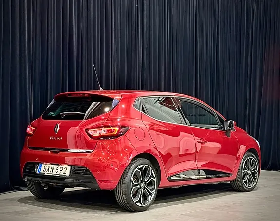 Renault Clio 2018 photo 5