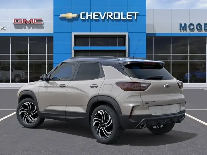 Chevrolet Trailblazer 2026 photo 3