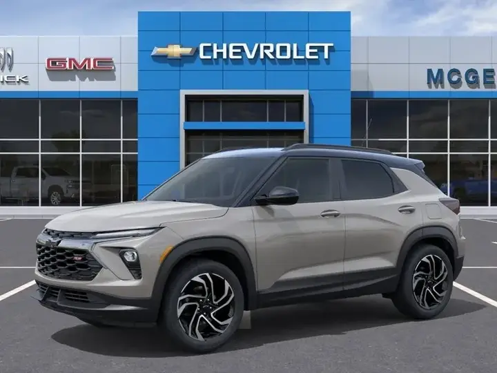 Chevrolet Trailblazer 2026 photo 2