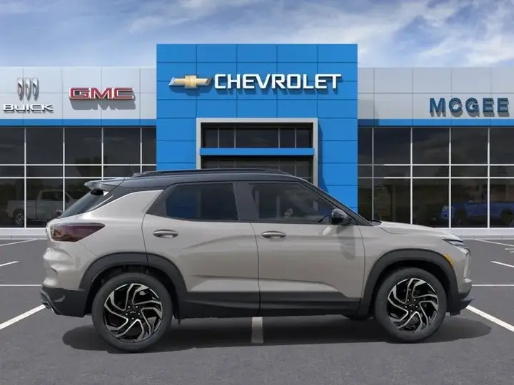 Chevrolet Trailblazer 2026 photo 5